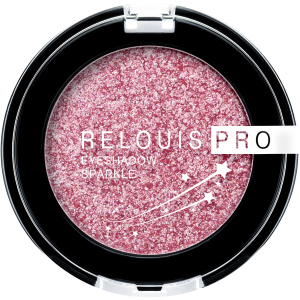 купити Тіні Relouis Pro Eyeshadow Sparkle тон 03 candy pink 3 г (4810438026147)