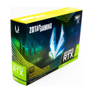 Відеокарта Zotac PCI-E GeForce RTX3080 10GB DDR6X Gaming Trinity OC (ZT-A30800J-10PLHR) рейтинг