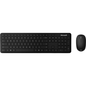 хорошая модель Комплект Microsoft Desktop Bundle BT Black (1AI-00011)