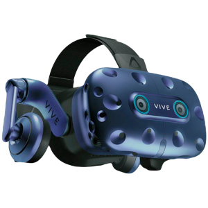 Окуляри віртуальної реальності HTC Vive Pro Eye (99HAPT005-00) [60619]