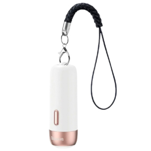 Смарт-брелок Baseus T3 Rechargeable Anti-lost Tracker (ZLFDQT3-02) White [59881] лучшая модель в Черкассах