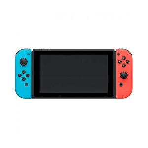 Портативная игровая приставка NINTENDO Switch with Neon Blue and Neon Red Joy-Con