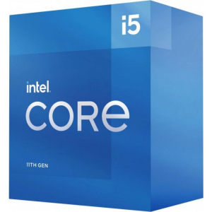 Процесор INTEL Core i5 11400 (BX8070811400) краща модель в Черкасах