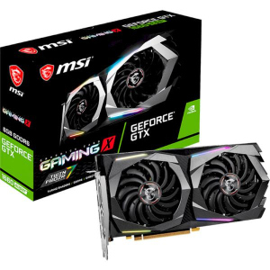 Відеокарта MSI GeForce GTX1660 SUPER 6144Mb GAMING X (GTX 1660 SUPER GAMING X) ТОП в Черкасах