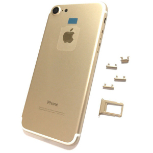 Кришка задня iPhone 7 (4.7) Gold краща модель в Черкасах