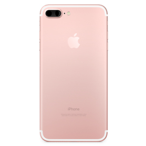 Кришка ззаду iPhone 7 Plus (5.5) Rose Gold в Черкасах