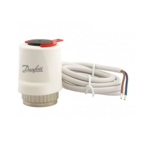 Сервопривід Danfoss Thermot NC 088H3220 рейтинг