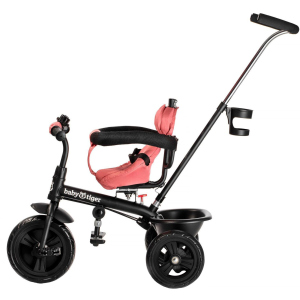 Велосипед триколісний Baby Tiger Fly Coral (159480) в Черкасах