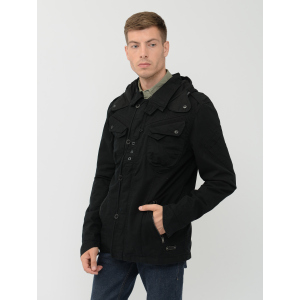 Куртка Brandit Mens Byron Outdoorjacket 3133.2-L Черная (4051773025659) лучшая модель в Черкассах