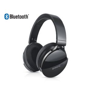 Навушники гарнітура накладні Bluetooth REAL-EL GD-880 Black (EL124100044)