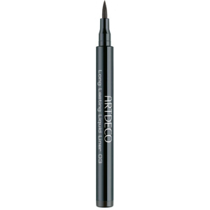 Підводка для очей Artdeco Long Lasting Liquid Liner №03 brown 1.5 мл (4019674250037) ТОП в Черкасах