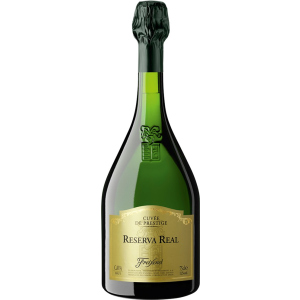 Вино игристое Freixenet Cava Reserva Real белое брют 0.75 л 11.5% (8410036008598) ТОП в Черкассах