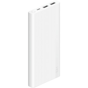 УМБ Xiaomi ZMi 10000 mAh Two-Way Fast Charge White (JD810-WH) ТОП в Черкасах