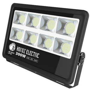 Прожектор світлодіодний LED Horoz Electric LION-300 300W 6400K IP65 068-013-0300 в Черкасах