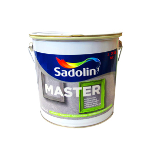 Емаль алкідна SADOLIN MASTER 30 універсальна транспарентна - база ВC 2,33 л в Черкасах