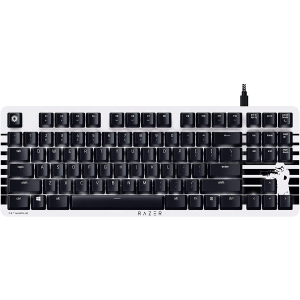купити Клавіатура провідна Razer BlackWidow Lite Stormtrooper USB Black/White (RZ03-02640800-R3M1)