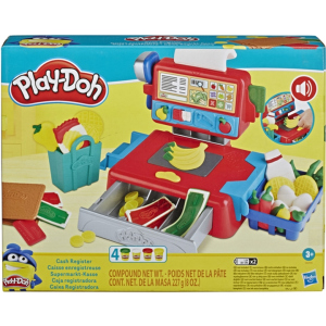 Игровой набор Hasbro Play-Doh Кассовый аппарат (E6890) ТОП в Черкассах