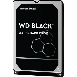 Жорсткий диск для ноутбука 2.5 " 500GB WD (WD5000LPSX) в Черкасах