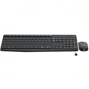 Комплект Logitech MK235 (920-007948) ТОП в Черкассах