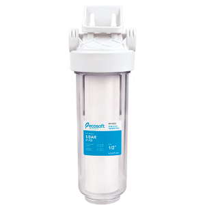Фільтр для холодної води Ecosoft 1/2" (FPV12ECO) краща модель в Черкасах