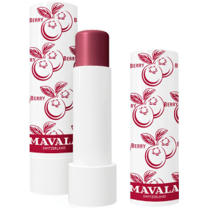 Бальзам-тинт для губ Mavala Tinted Lip Balm Berry Ягодка 4.5 мл (7618900959248) в Черкассах