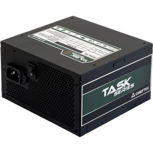 купити Блок живлення CHIEFTEC 600W TASK (TPS-600S)