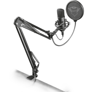 Мікрофон Trust GXT 252 Emita Plus Microphone (22400) краща модель в Черкасах