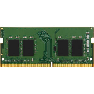 Оперативна пам'ять Kingston SODIMM DDR4-2666 16384MB PC4-21328 (KVR26S19S8/16) надійний