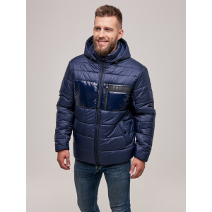 Куртка Riccardo ZK-01 46(S) Синя (ROZ6400022298) краща модель в Черкасах