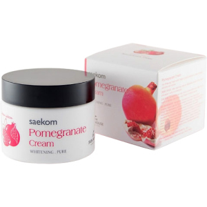 Крем The Skin House Pomegranate Cream с экстрактом граната 50 мл (8809080822685) ТОП в Черкассах