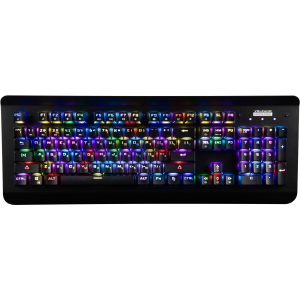 Клавіатура провідна Modecom Hammer 2 Removable Outemu Blue RGB USB (K-MC-HAMMER2-U-BLUE-RGB-R) краща модель в Черкасах