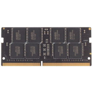 Оперативна пам'ять AMD SODIMM DDR4-2666 16384MB PC4-21300 Radeon R7 (R7416G2606S2S-U)