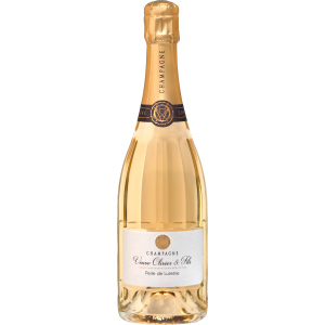 Шампанское Champagne Veuve Olivier & Fils - Perle De Lumiere - Brut белое сухое 0.75 л 12% (3760308020038) надежный