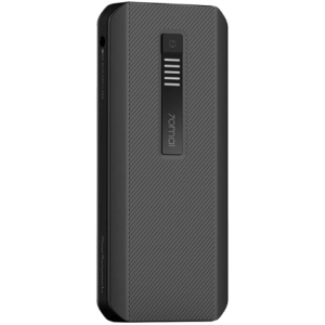 УМБ Xiaomi 70mai Jump Starter Max 18000 mAh Black (Midrive PS06) краща модель в Черкасах