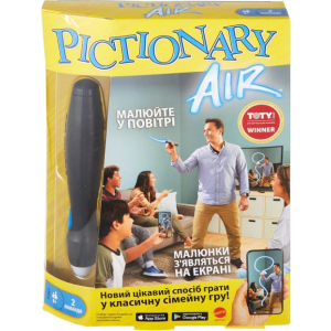 Настільна гра Pictionary Air (українська мова) (GXR16) ТОП в Черкасах