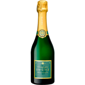 Шампанське Deutz Brut Classic біле брют 0.375 л 12% (3359952001007) краща модель в Черкасах