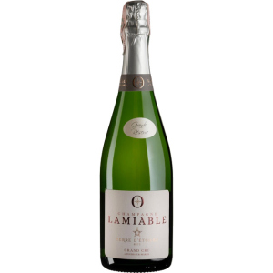 хорошая модель Шампанское Lamiable Terre d`Etoiles Brut Grande Reserve Grand Cru белое брют 0.75 л 12.5% (3760164320051)