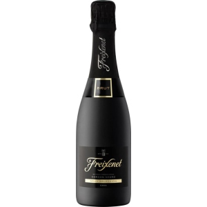 Вино ігристе Freixenet Cava Cordon Negro біле брют 0.375 л 11.5% (8410036009199)