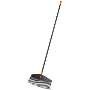 Грабли для листьев большие Fiskars Solid L (1003465/135016) ТОП в Черкассах