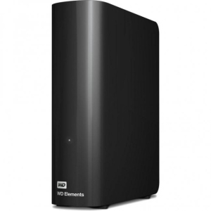 Внешний жесткий диск 3.5" 6TB Western Digital (WDBWLG0060HBK-EESN) в Черкассах