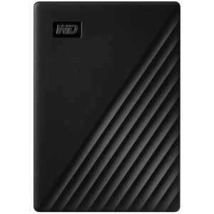 хорошая модель Внешний жесткий диск 2.5" 1TB Western Digital (WDBYVG0010BBK-WESN)