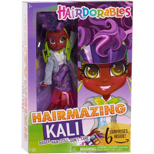 Іграшка лялька Hairdorables Fashion Dolls з аксесуарами Kali (23820_3) ТОП в Черкасах