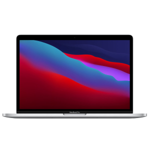 Ноутбук Apple MacBook Pro 13 " M1 ​​256GB 2020 (MYDA2) Silver в Черкасах