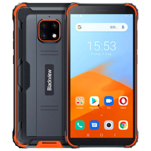 Мобільний телефон Blackview BV4900 3/32Gb Orange в Черкасах