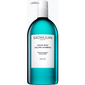 Зміцнюючий шампунь SachaJuan Ocean Mist Volume Shampoo для об'єму та щільності волосся 1000 мл (7350016331821)