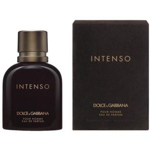 Парфумована вода для чоловіків Dolce&Gabbana Pour Homme Intenso 125 мл (737052783451) краща модель в Черкасах