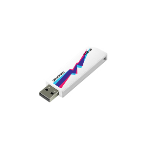 хорошая модель Goodram Click 128GB White (UCL2-1280W0R11)