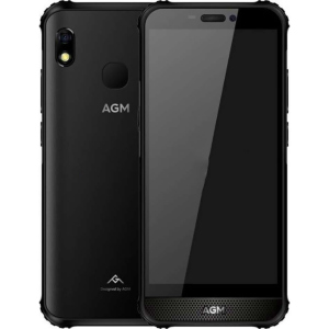 хороша модель Мобільний телефон AGM A10 4/64GB Black