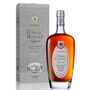 Коньяк Chateau de Montifaud VSOP Premium Cognac 0.7 л 40% (3550142637970) ТОП в Черкассах