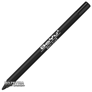 Олівець для очей BeYu Soft Liner 610 Black (4033651346100) краща модель в Черкасах